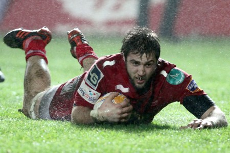 Scarlets set to up intensity for big Welsh derby at Arms Park