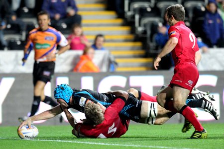 Justin Tipuric