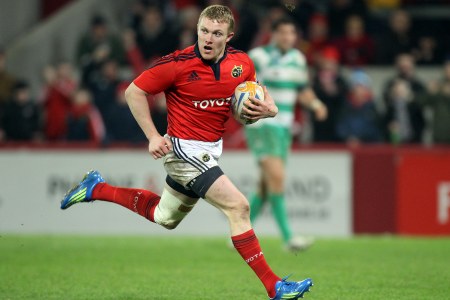 Keith Earls