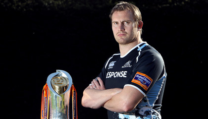 Record holder Kellock to lead Warriors into battle again