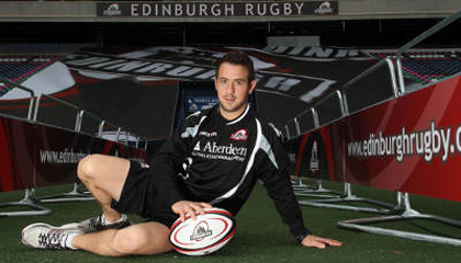 Captain Laidlaw signs on