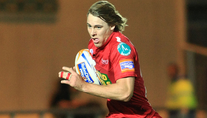 Scarlets announce team to face Ulster