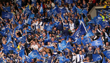 Leinster squad takes shape for 2012/13...