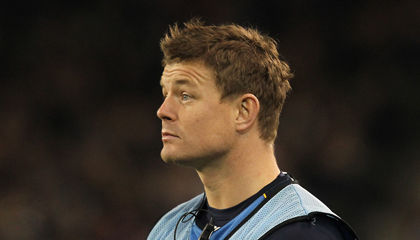 Brian O'Driscoll