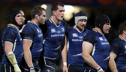 Leinster team to face the Scarlets...Joe Schmidt Preview...