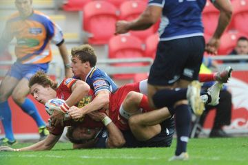 Liam Williams