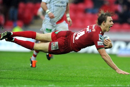 Liam Williams 