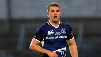 Leinster Squad Update....