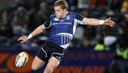 Leinster team to face Glasgow Warriors...