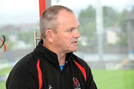 Mark Anscombe