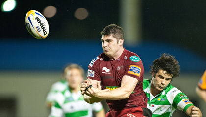 Thrilling top table clash for Scarlets in Ireland for fourth away fixture in a row