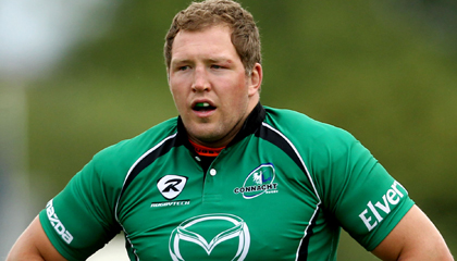 Michael Swift to earn 200th cap