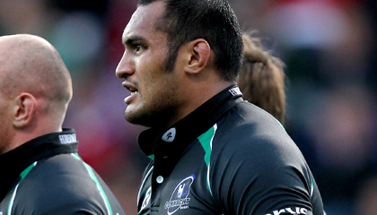 Connacht XV to face Dragons