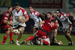 The best of the RaboDirect PRO12 round 13
