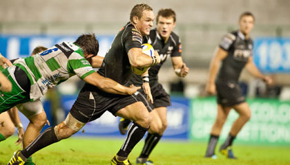 Ospreys - Dai Howells