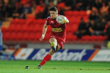 Owen Williams to leave Scarlets at end of season