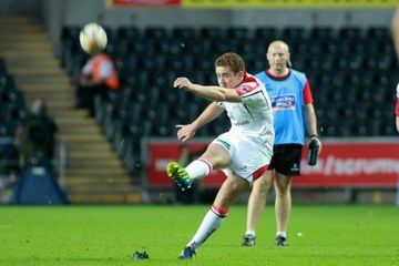 Paddy Jackson