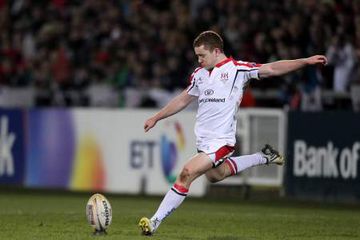 Paddy Jackson