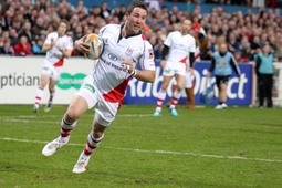 On-fire Ulster keep up the pressure at the top