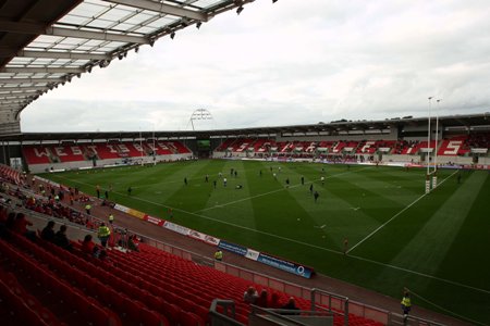 Parc y Scarlets