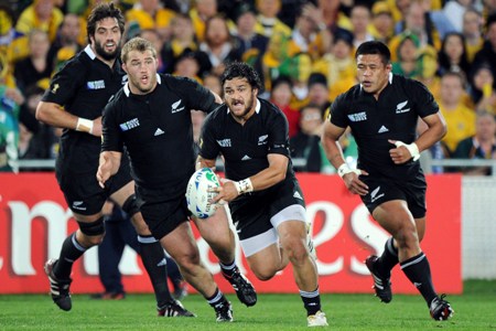 Piri Weepu