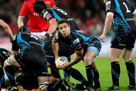 Webb cleared to make 50th Ospreys appearance 