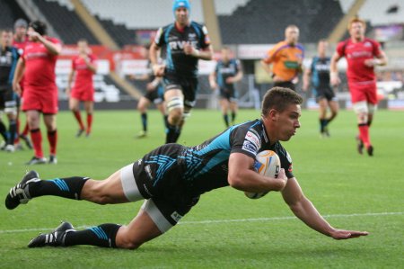 Competition for places will benefit Ospreys