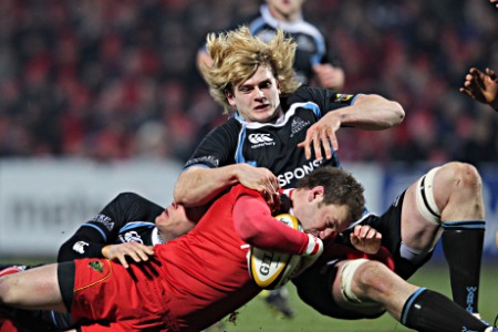 Richie Gray