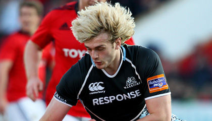 Richie Gray