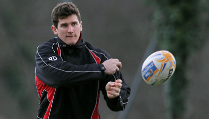 Ulster team to play Benetton Treviso