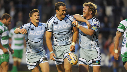 Cardiff Blues name side for final home match of the season