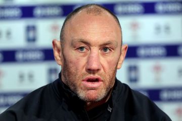 Robin McBryde