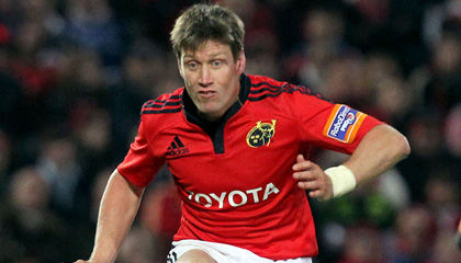 Five Changes For Munster 