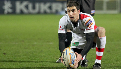 Ruan Pienaar