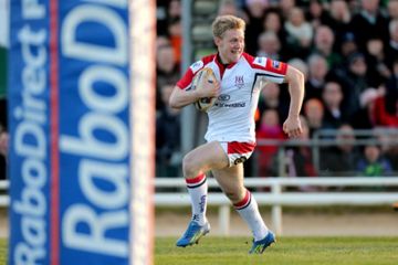 Stuart Olding