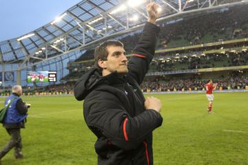 Sam Warburton