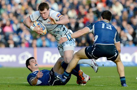 Stuart Hogg