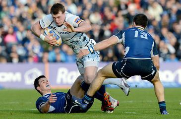 Stuart Hogg