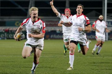 Stuart Olding