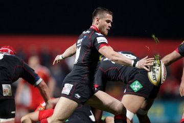 Scarlets squad update for 2013/14 season at Parc y Scarlets