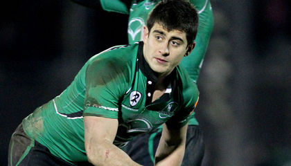 Two Stars Commit to Connacht