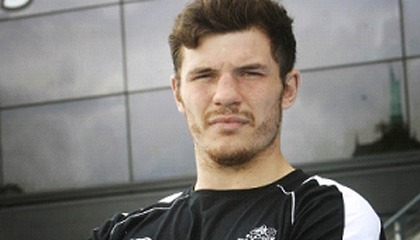 New boy Swinson checks in at Scotstoun