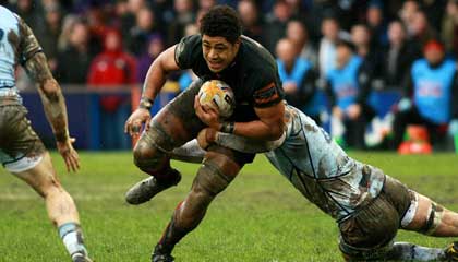 Toby Faletau