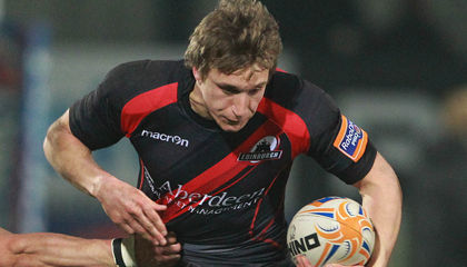 Edinburgh Rugby retain top young gunners