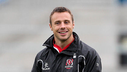 Tommy Bowe