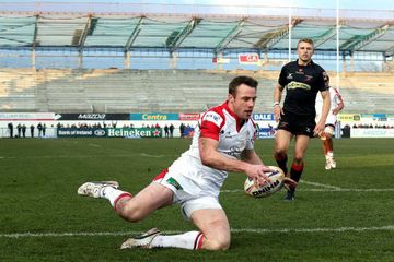 Tommy Bowe
