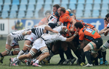 Treviso v Zebre