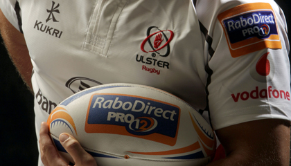 Ulster Squad v Munster