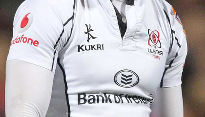 Ulster recruit young pair