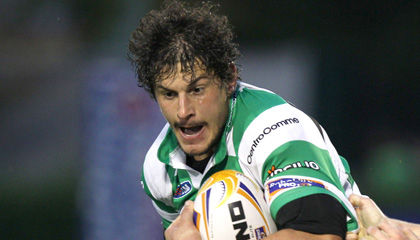 Benetton Treviso Team Announcement